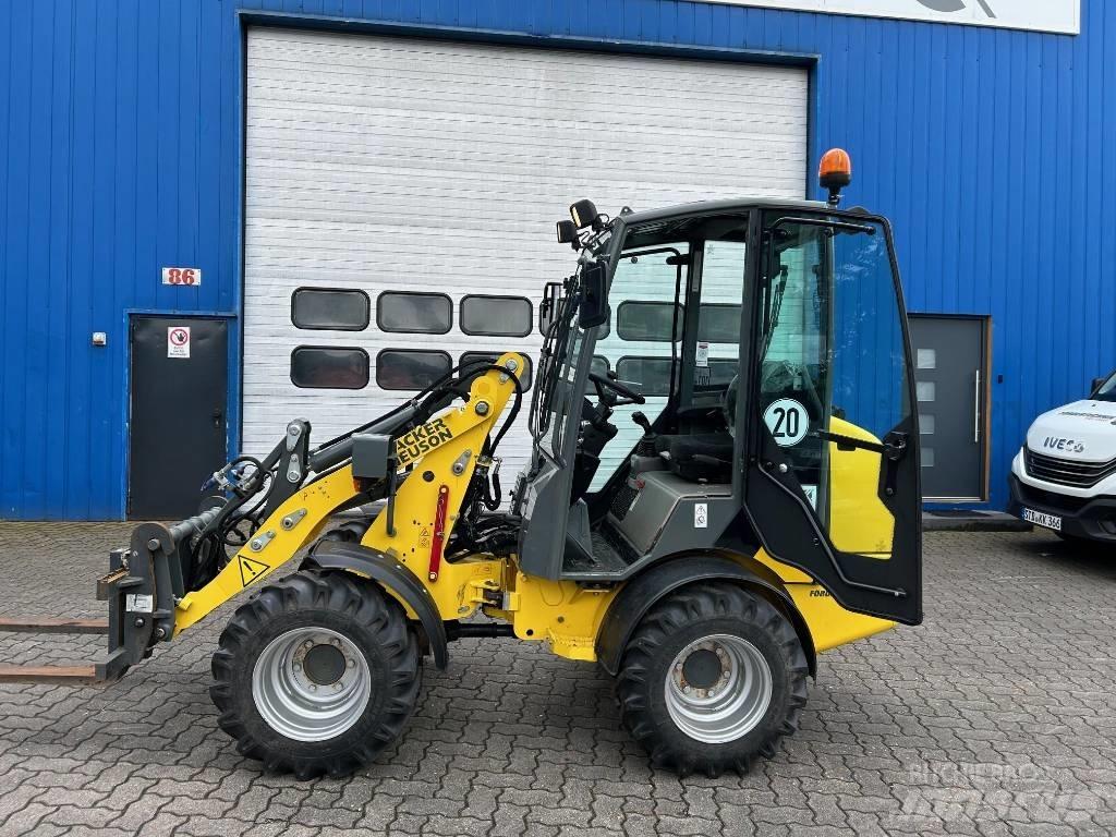 Wacker Neuson WL 20 Tekerlekli yükleyiciler
