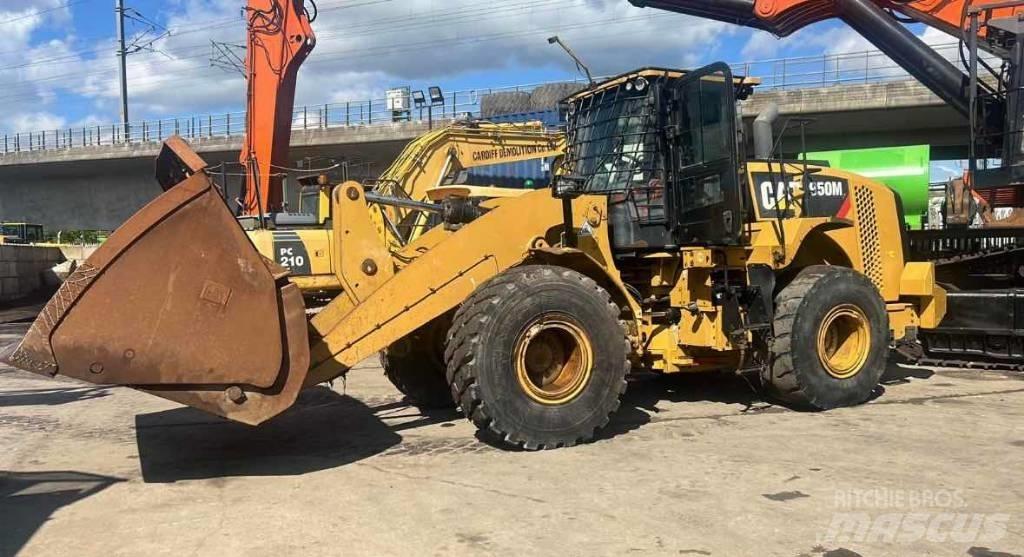 CAT 950M Tekerlekli yükleyiciler