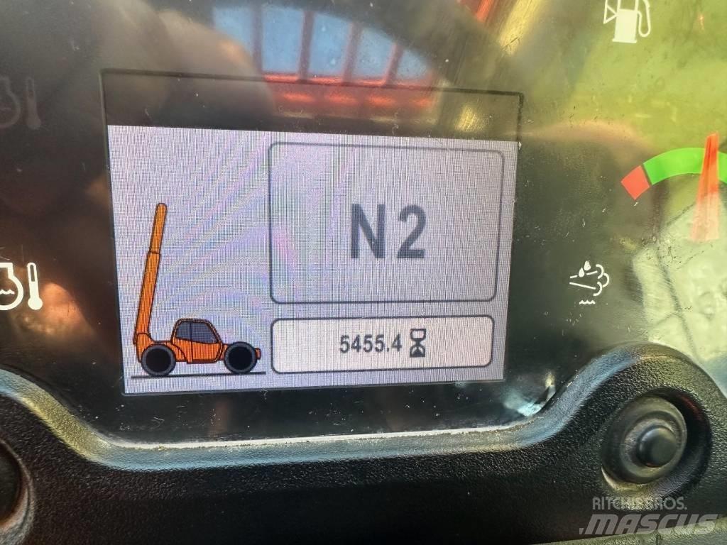 JLG 1055 Teleskopik yükleyiciler