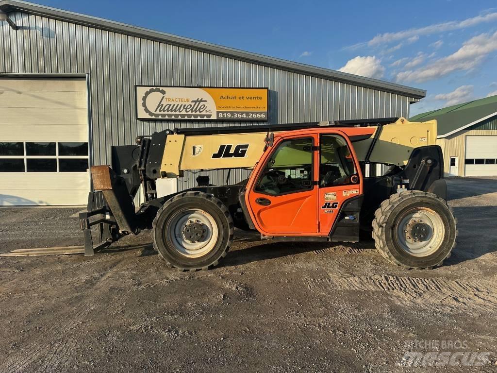 JLG 1055 Teleskopik yükleyiciler
