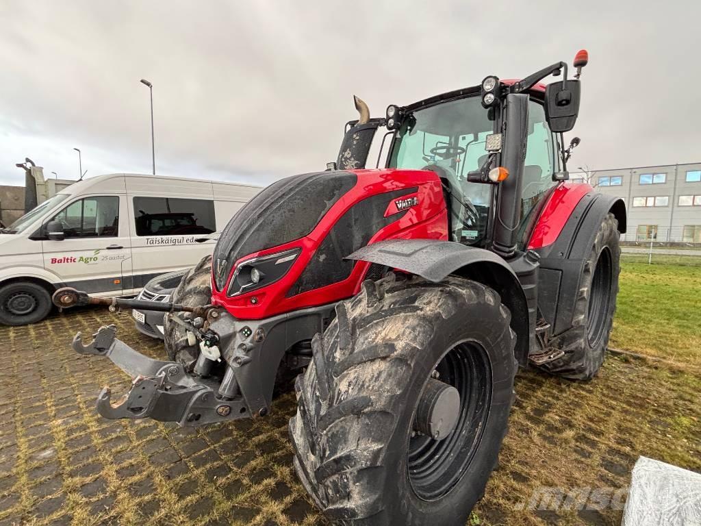 Valtra T 234 A Traktörler