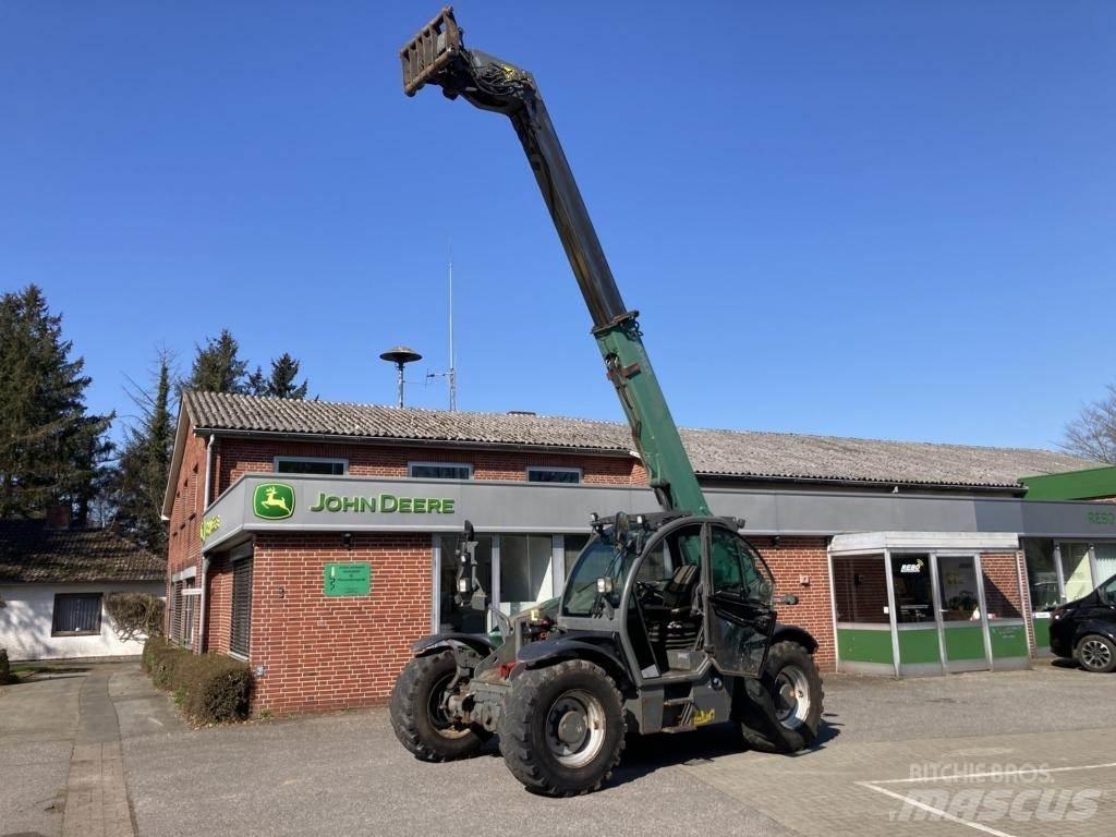 Kramer KT557 Teleskopik yükleyiciler