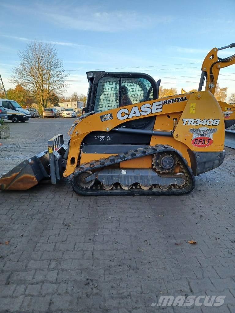 CASE TR 340 Skid steer loderler