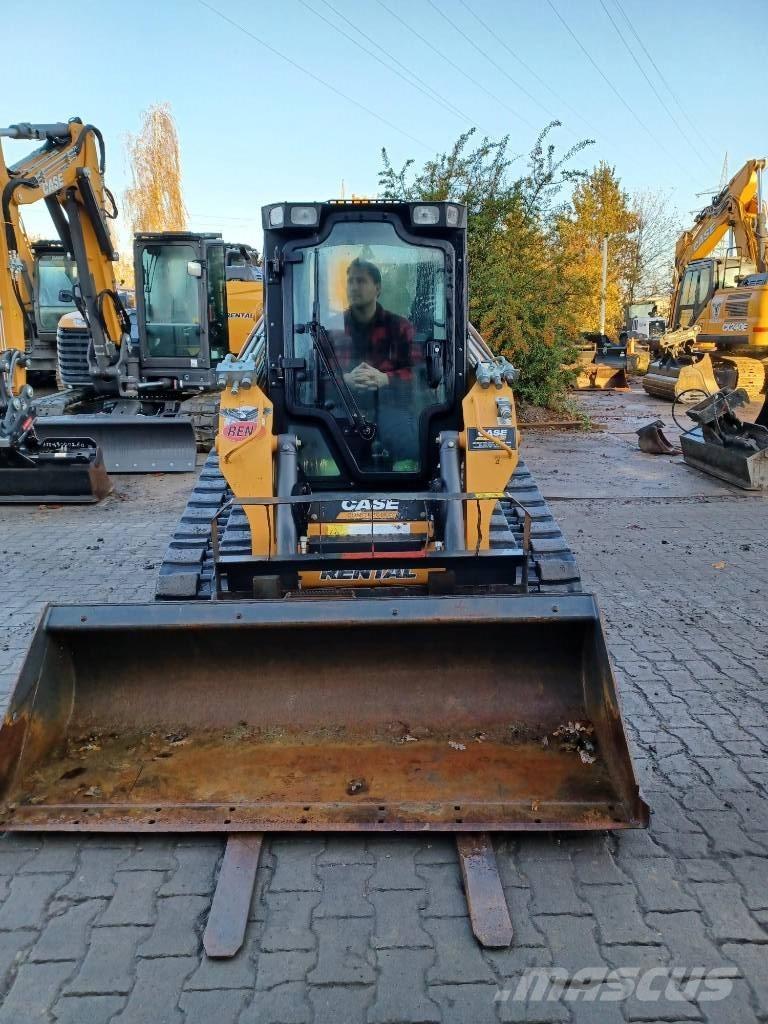 CASE TR 340 Skid steer loderler