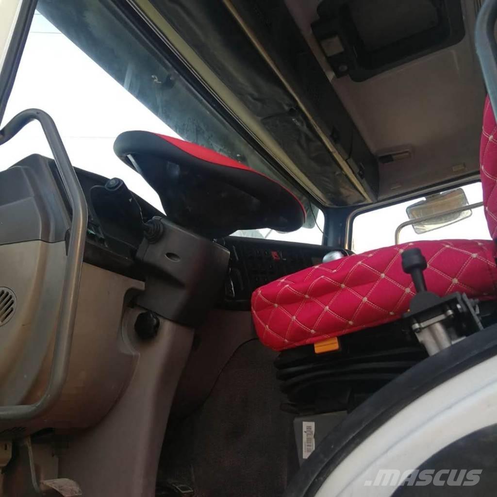 Howo 375 8x4 Damperli kamyonlar