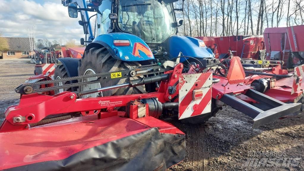 JF GXS 9005 Çayir biçme makinalari