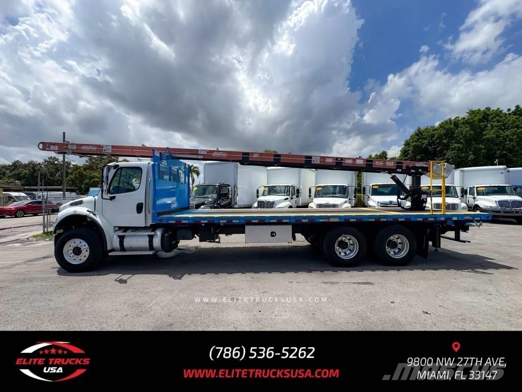 Freightliner M2 112 Diger kamyonlar