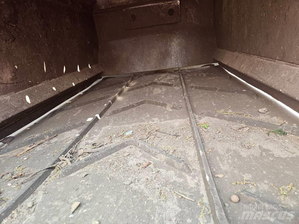 Hammel VB 750 D Atik ögütücüler