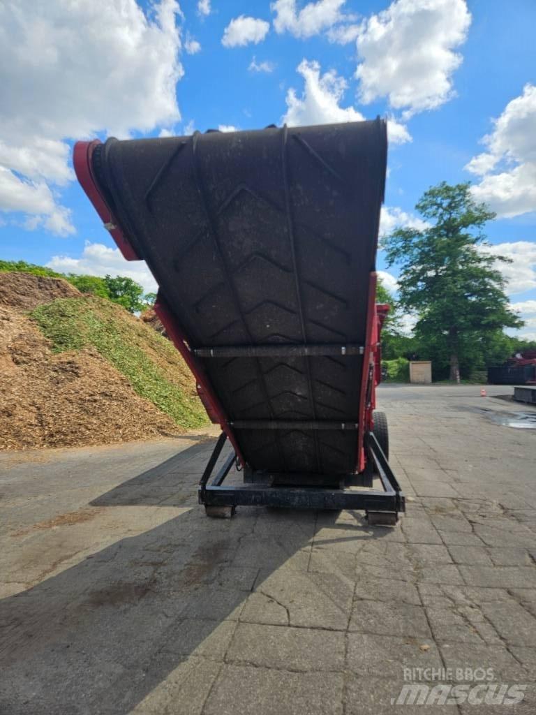 Hammel VB 750 D Atik ögütücüler
