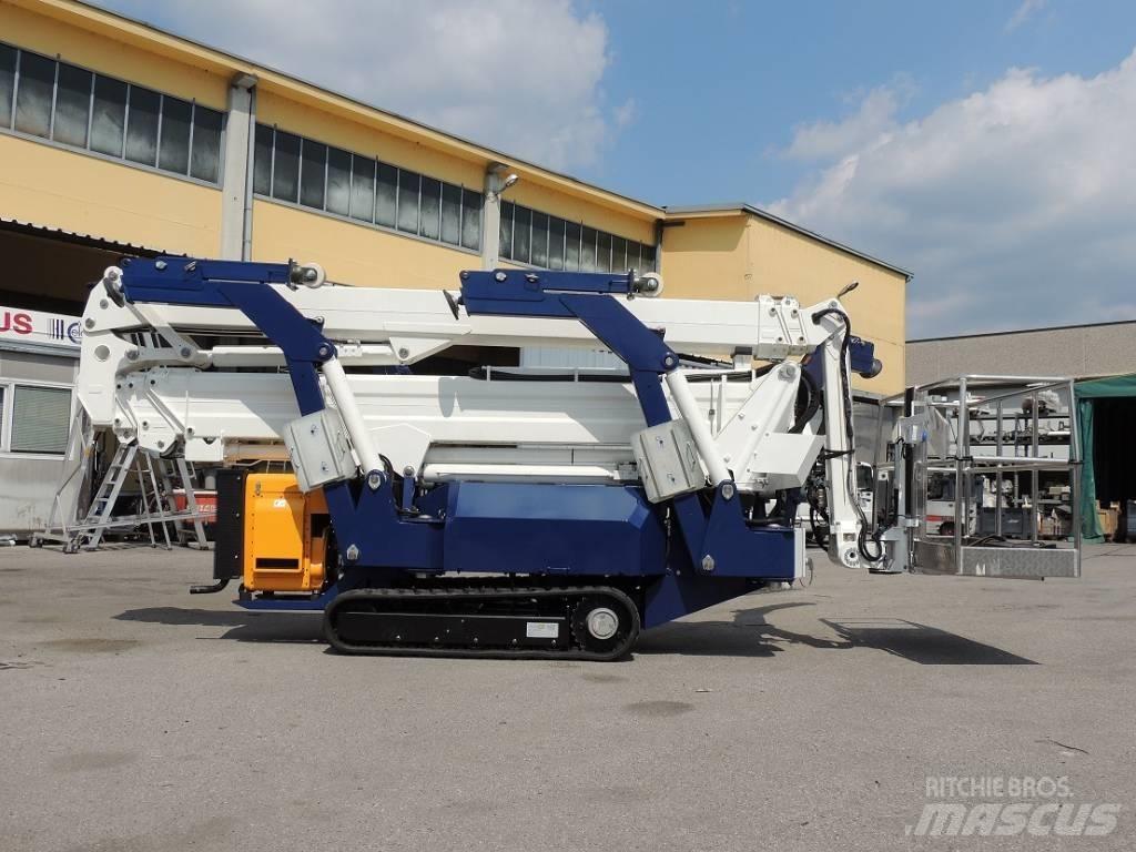 Cela CRAWLER DT 30 Diger lift ve platformlar