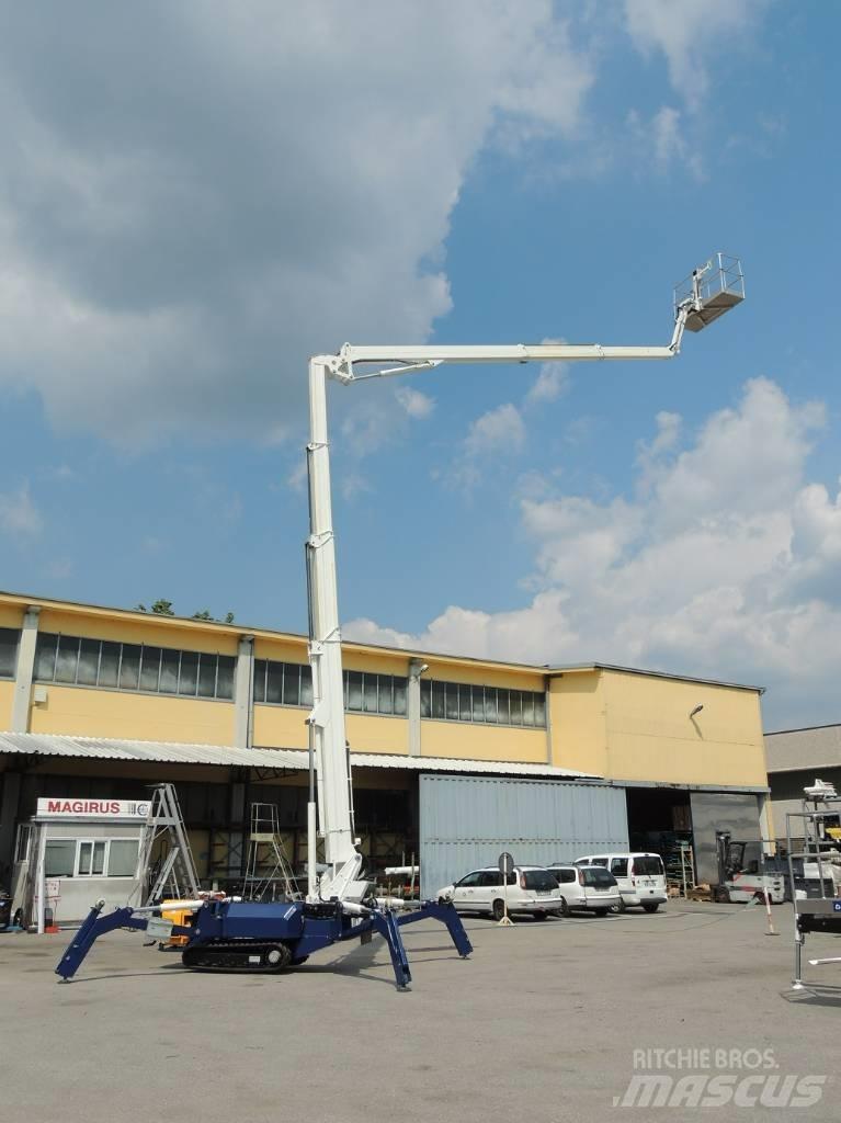 Cela CRAWLER DT 30 Diger lift ve platformlar