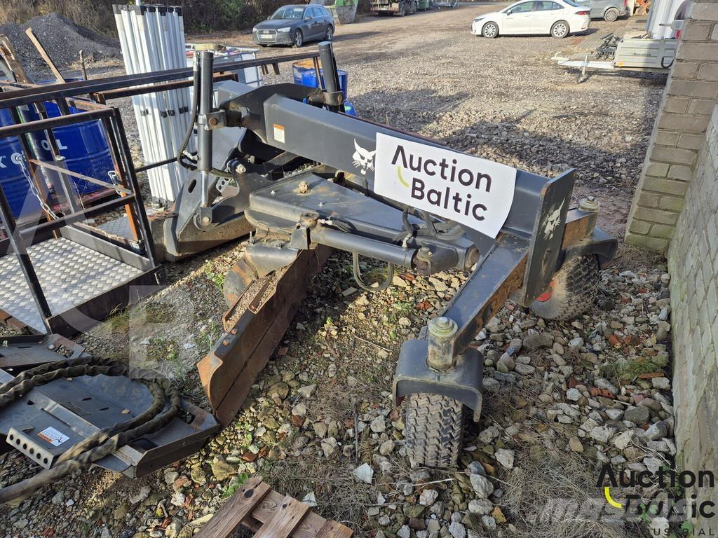 Bobcat Grader 96 Greyderler