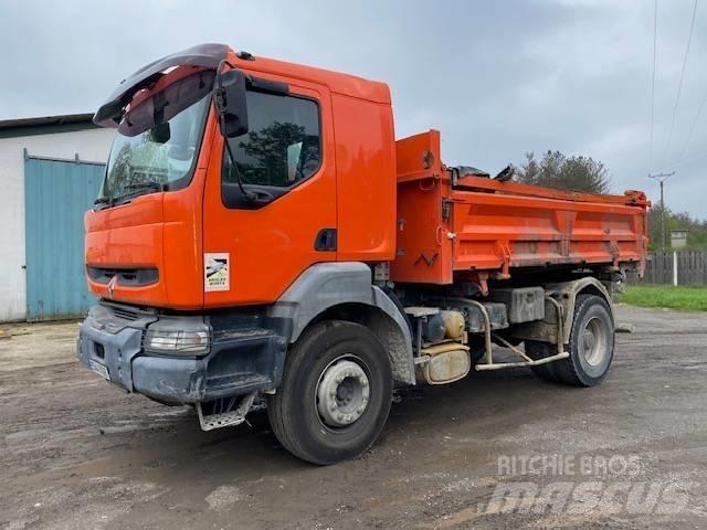 Renault Kerax 380 Damperli kamyonlar