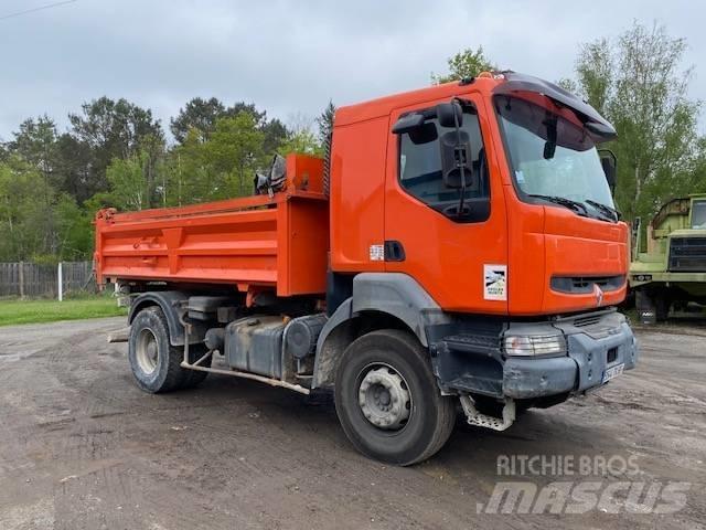Renault Kerax 380 Damperli kamyonlar