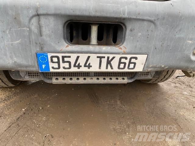 Renault Kerax 380 Damperli kamyonlar