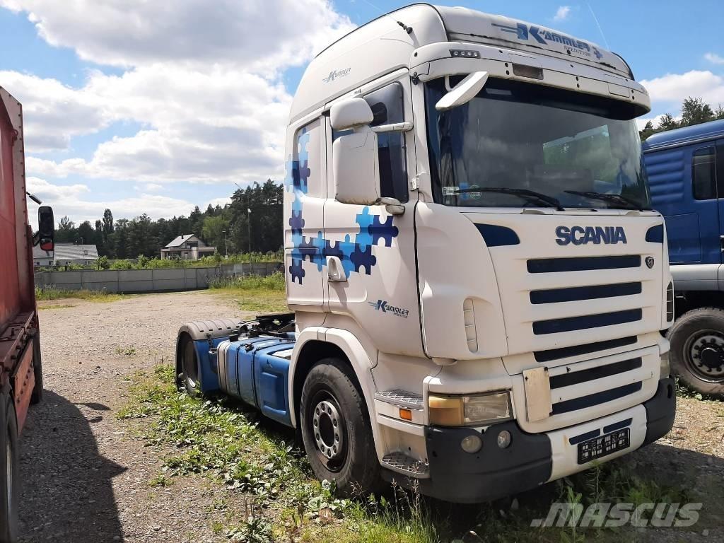 Scania R 440 LA Çekiciler