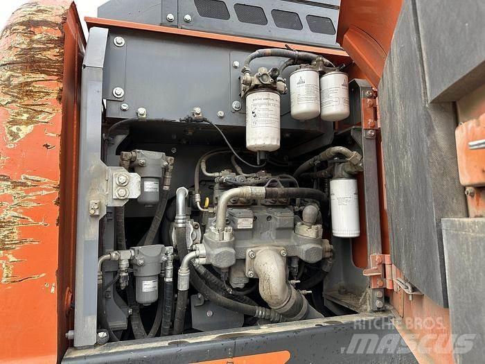 Hitachi ZX140W-6 Lastik tekerli ekskavatörler