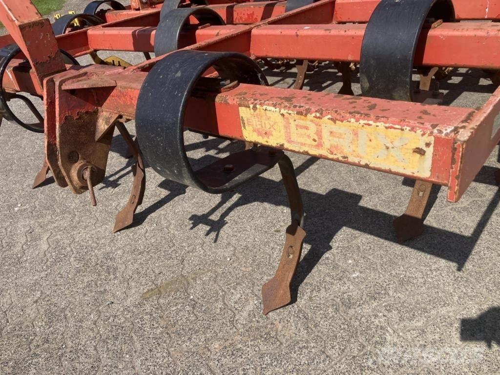 Brix GRUBBER Kültivatörler