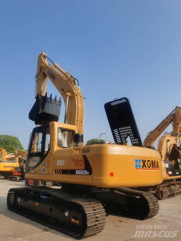 XGMA XG 825lc Midi ekskavatörler 7 - 12 t