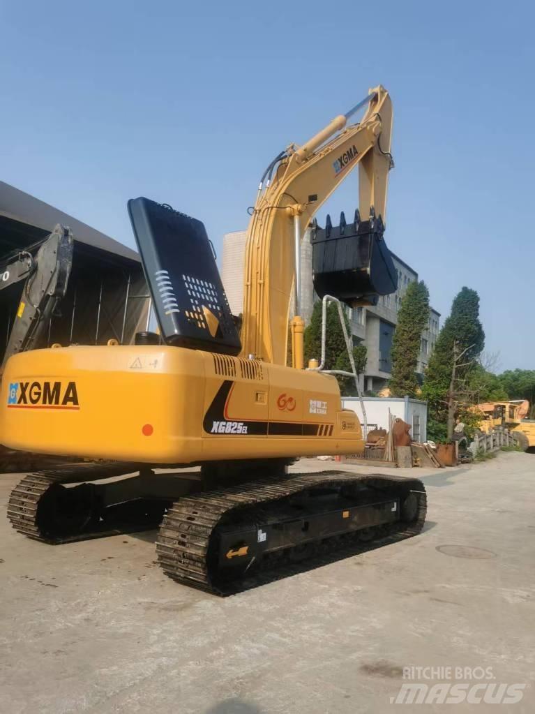 XGMA XG 825lc Midi ekskavatörler 7 - 12 t