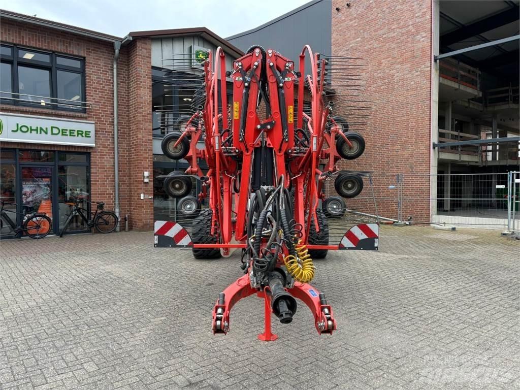 Kuhn GA13231 Kendi yürür saman makinaları