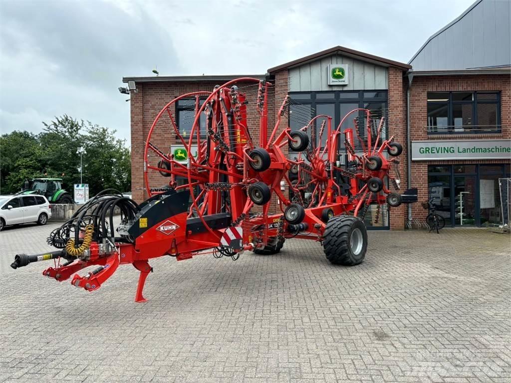 Kuhn GA13231 Kendi yürür saman makinaları