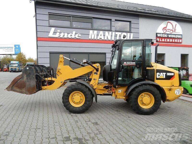 CAT ( CAT ) 906M Tekerlekli yükleyiciler