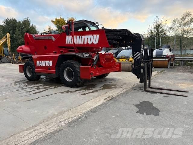 Manitou MRT 3050 Teleskopik yükleyiciler