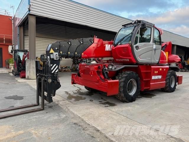 Manitou MRT 3050 Teleskopik yükleyiciler