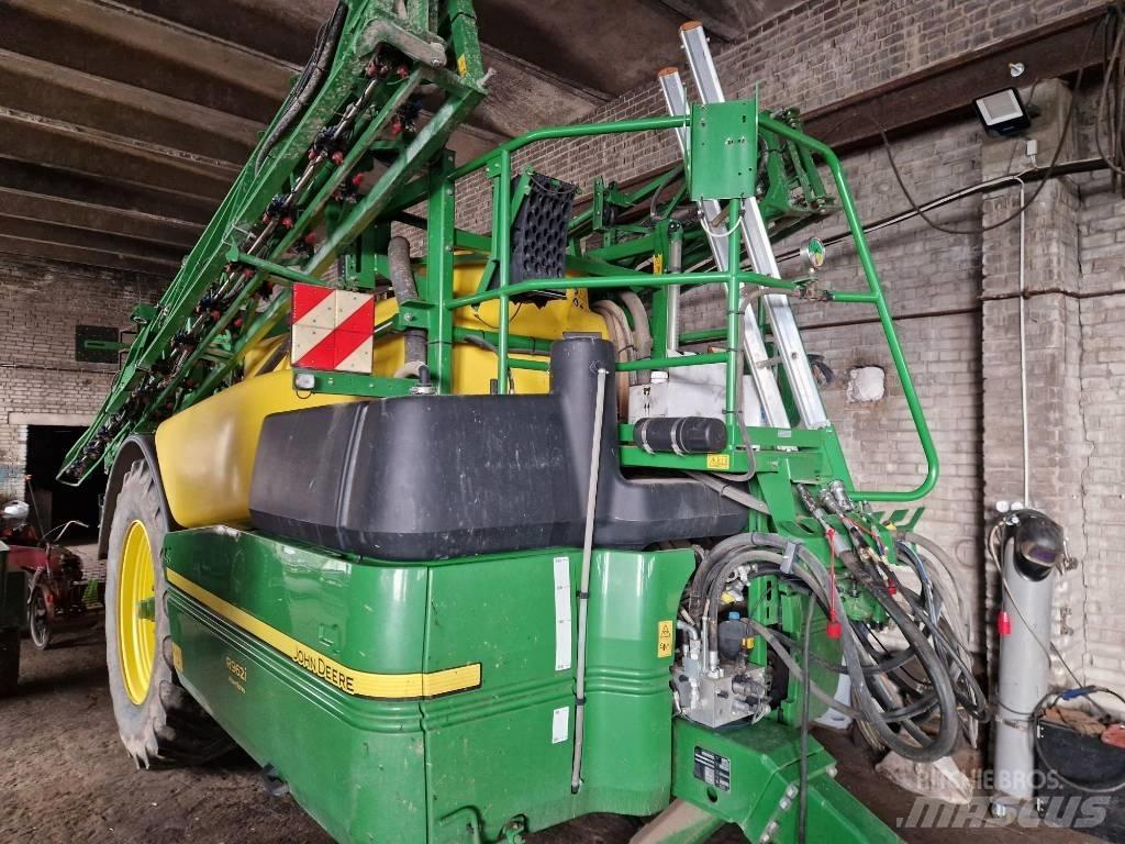 John Deere R 962 i Çekilir pülverizatörler