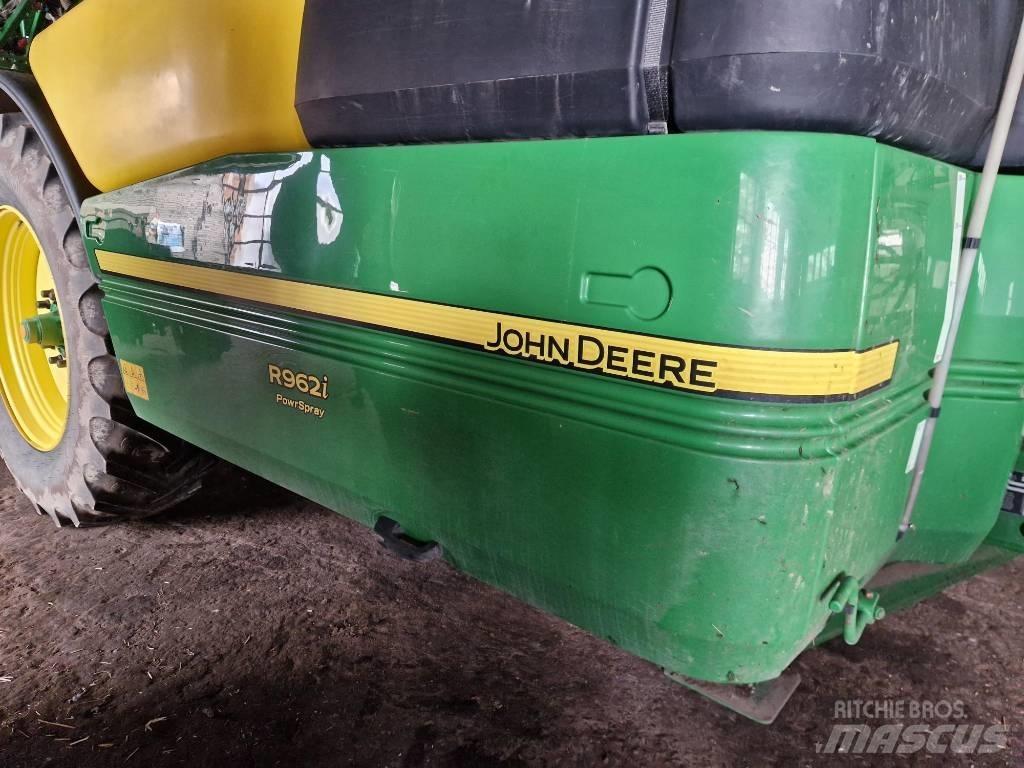 John Deere R 962 i Çekilir pülverizatörler