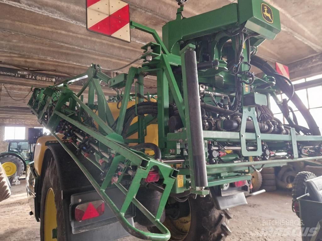 John Deere R 962 i Çekilir pülverizatörler