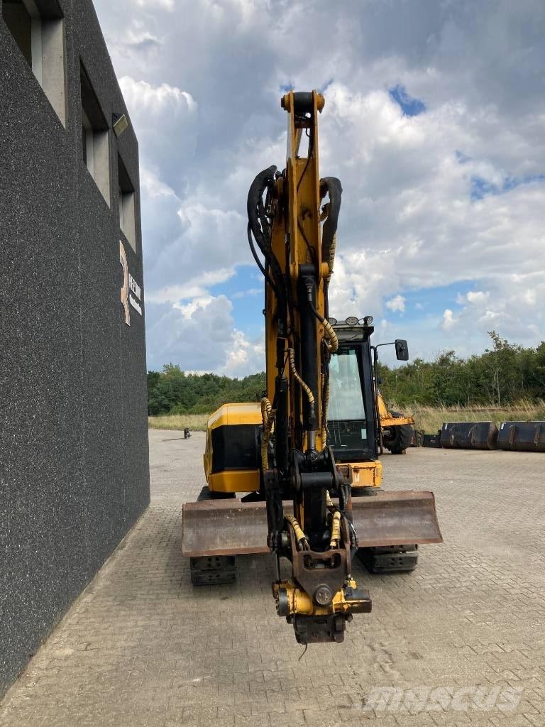 JCB 86 C-1 Midi ekskavatörler 7 - 12 t