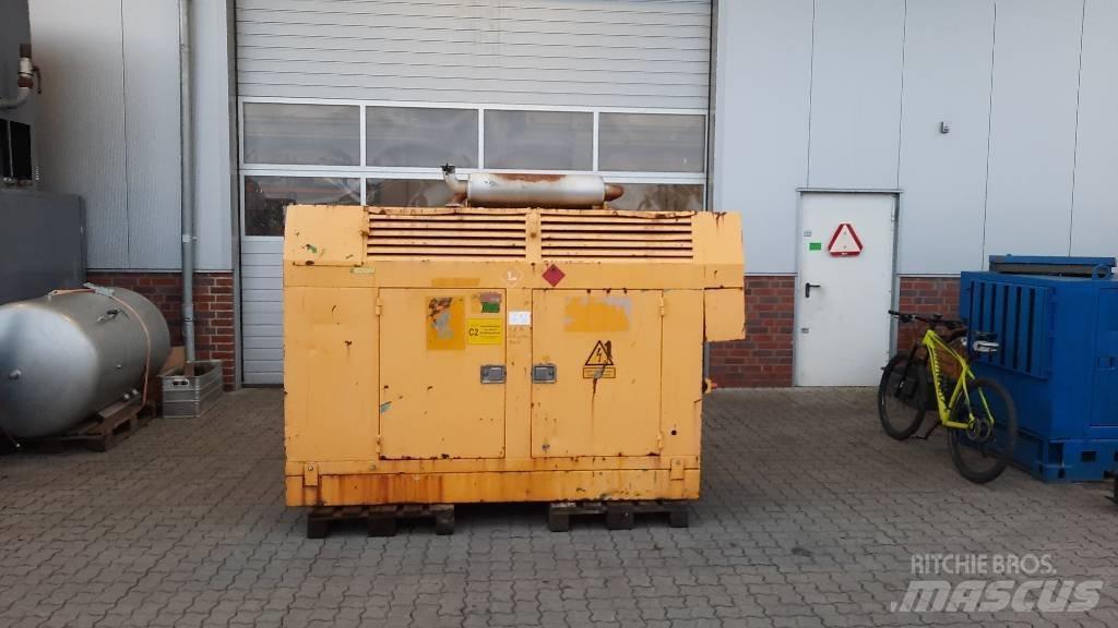 Bredenoord DCU 60 SR Dizel Jeneratörler