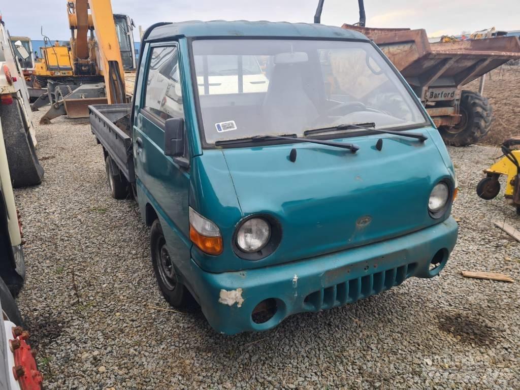 Hyundai H 100 Pikaplar