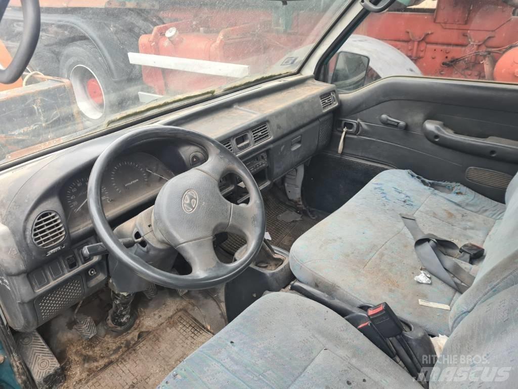Hyundai H 100 Pikaplar