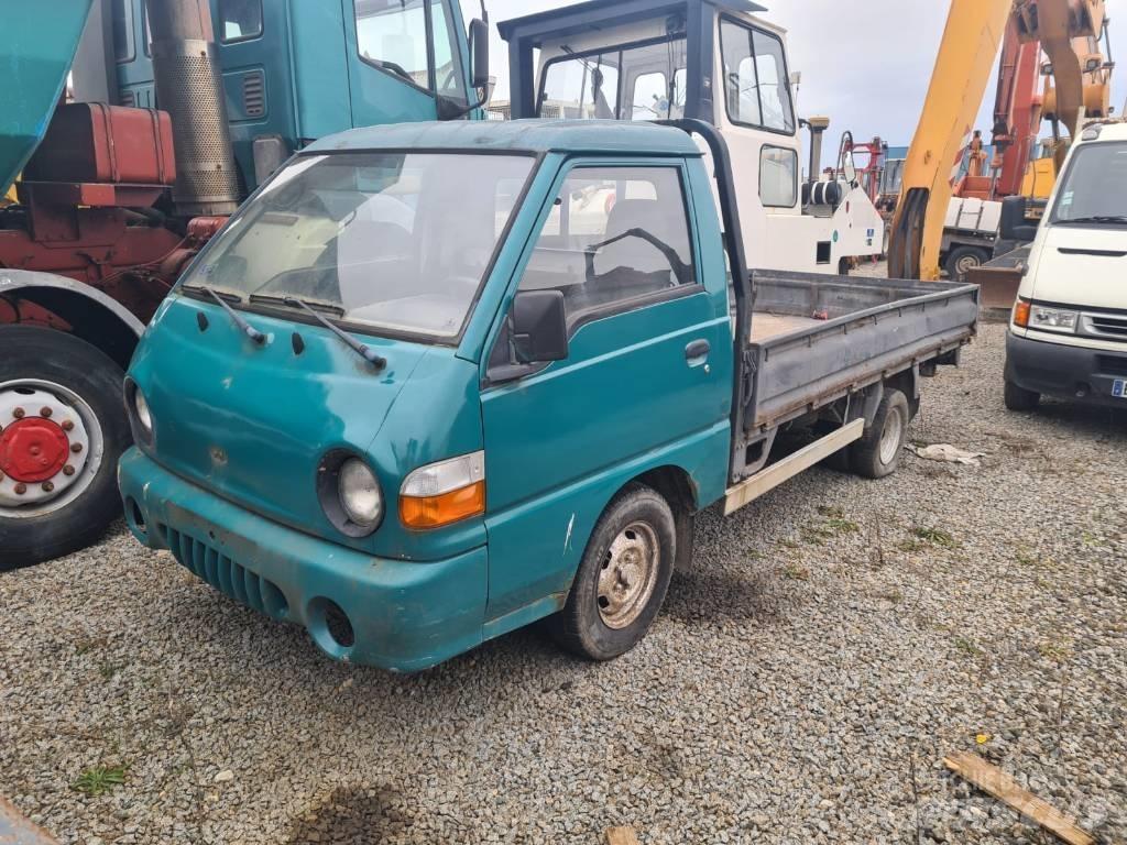 Hyundai H 100 Pikaplar
