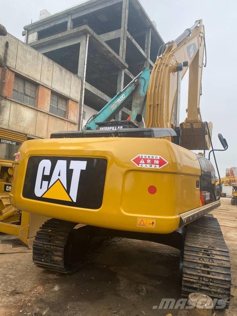 CAT 330 D Paletli ekskavatörler