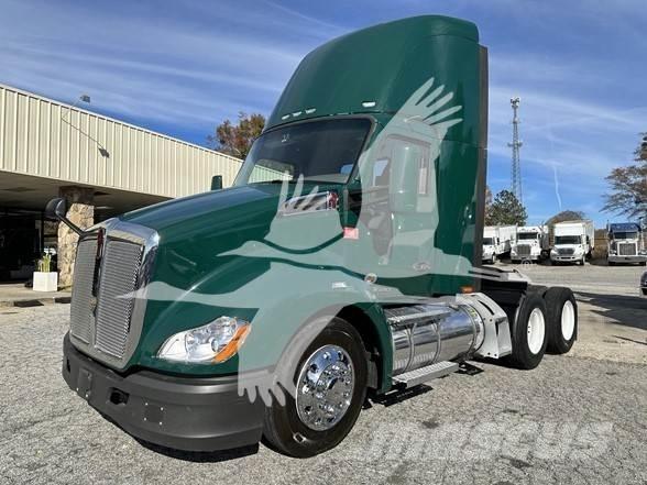 Kenworth T680 Çekiciler
