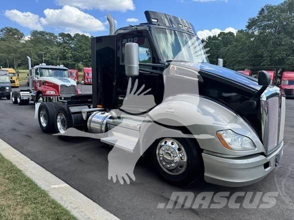 Kenworth T680 Çekiciler