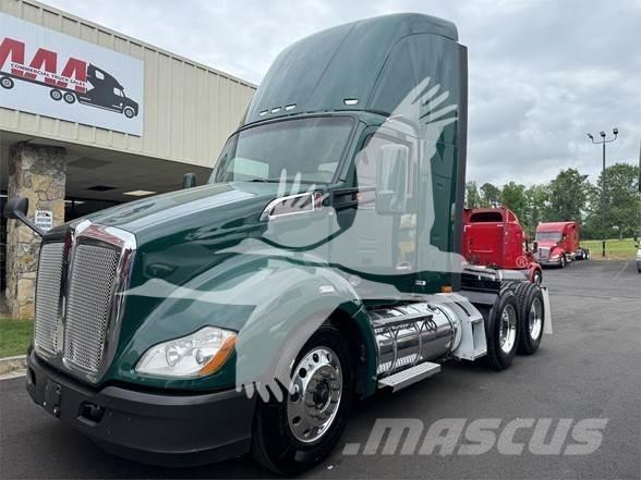 Kenworth T680 Çekiciler