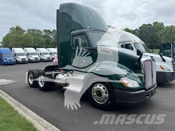 Kenworth T680 Çekiciler