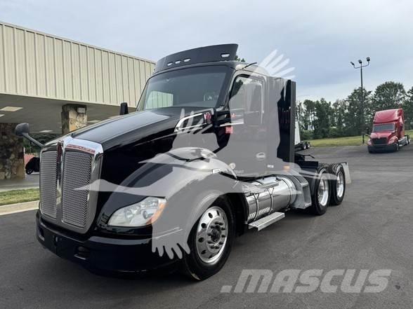 Kenworth T680 Çekiciler