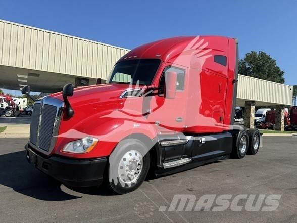 Kenworth T680 Çekiciler