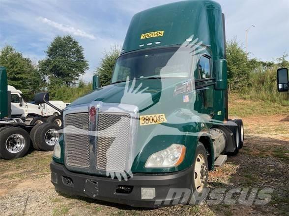 Kenworth T680 Çekiciler