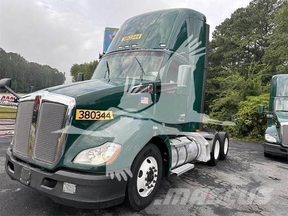 Kenworth T680 Çekiciler