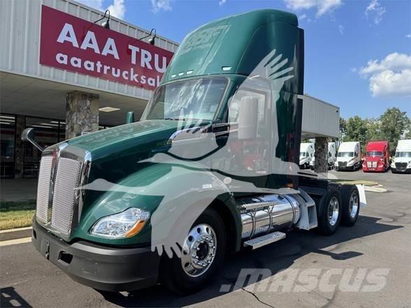 Kenworth T680 Çekiciler