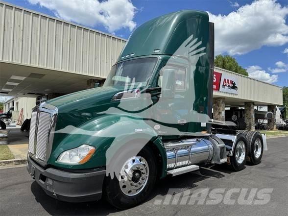 Kenworth T680 Çekiciler