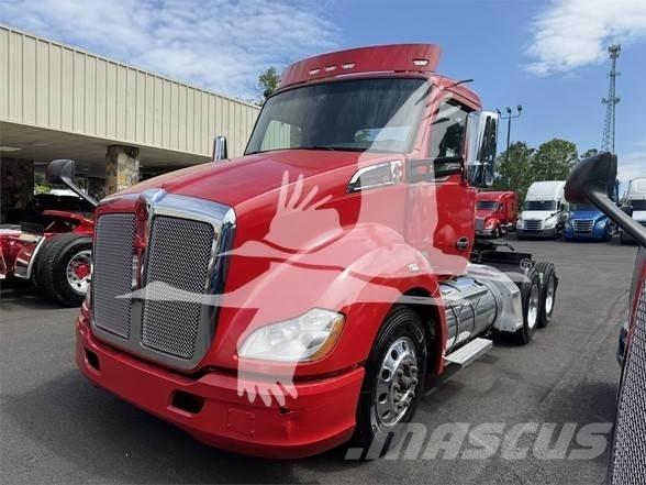 Kenworth T680 Çekiciler