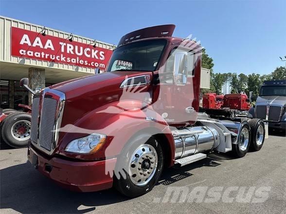 Kenworth T680 Çekiciler